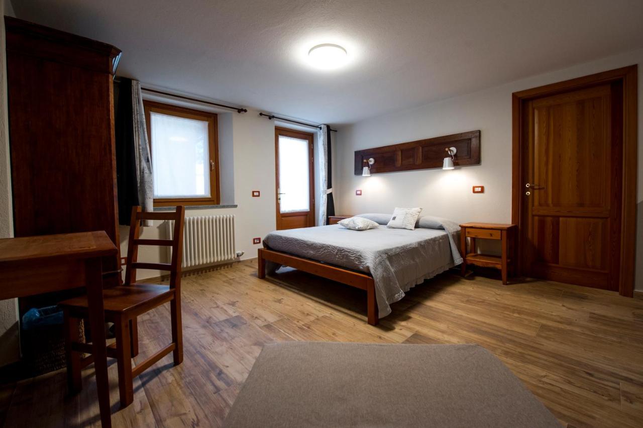 Lou Rose Villa Donnaz Eksteriør bilde